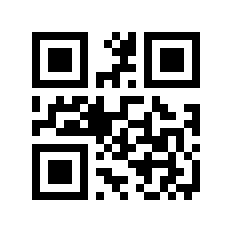 QR code encoding &ldquo;日本語テスト&rdquo; as Shift-JIS (ECI 20)